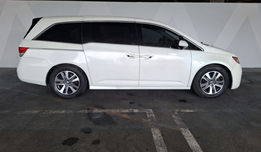 Honda Odyssey 3.5 TOURING AT Minivan 2015