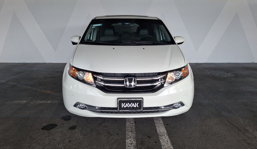 Honda Odyssey 3.5 TOURING AT Minivan 2015
