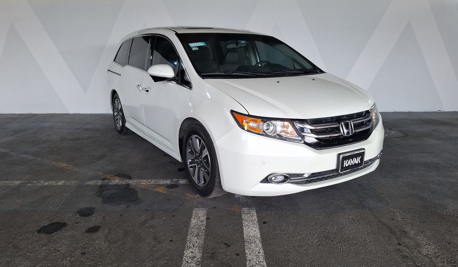 Honda Odyssey 3.5 TOURING AT Minivan 2015