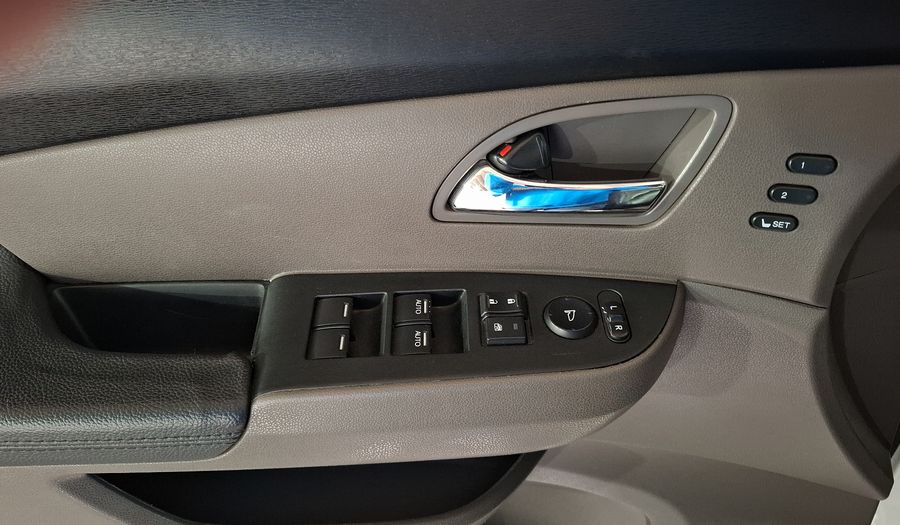 Honda Odyssey 3.5 TOURING AT Minivan 2015