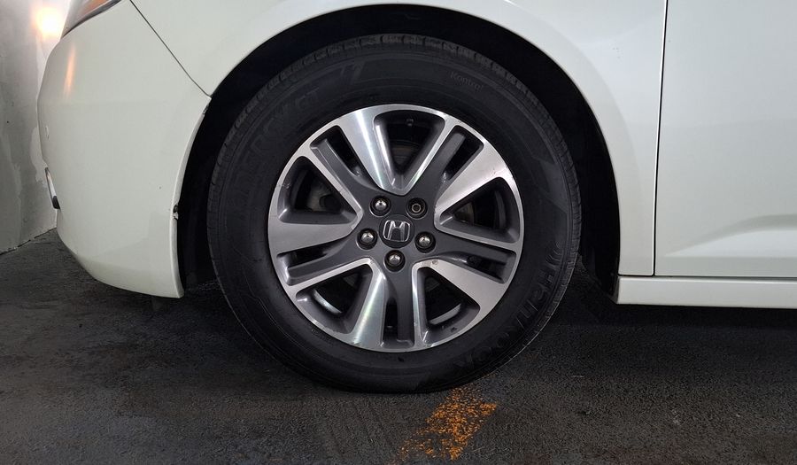 Honda Odyssey 3.5 TOURING AT Minivan 2015