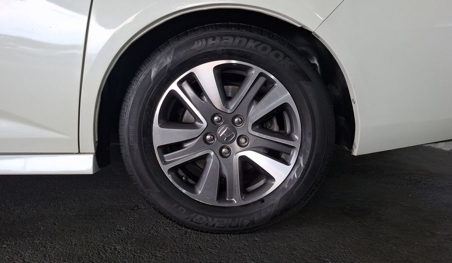 Honda Odyssey 3.5 TOURING AT Minivan 2015