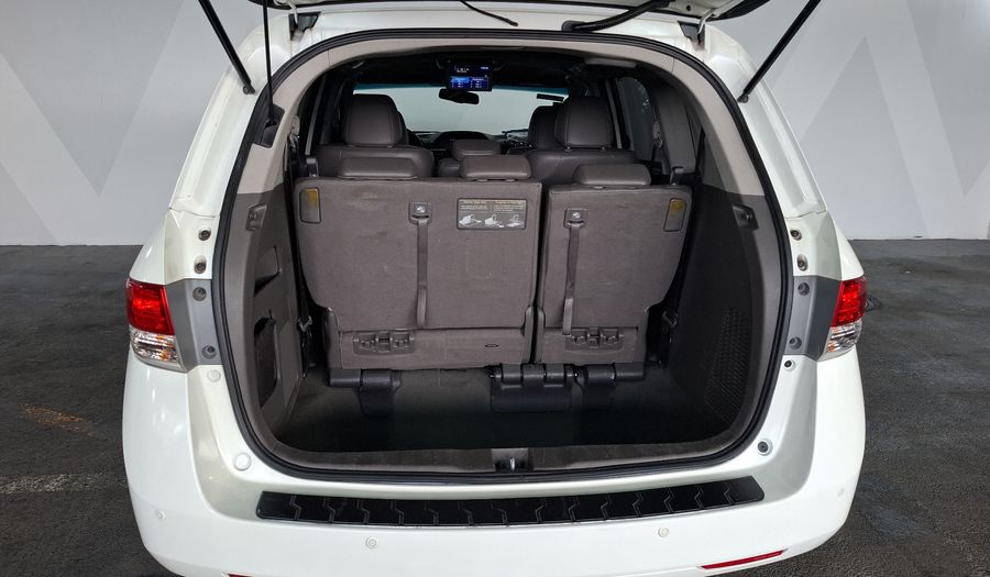 Honda Odyssey 3.5 TOURING AT Minivan 2015