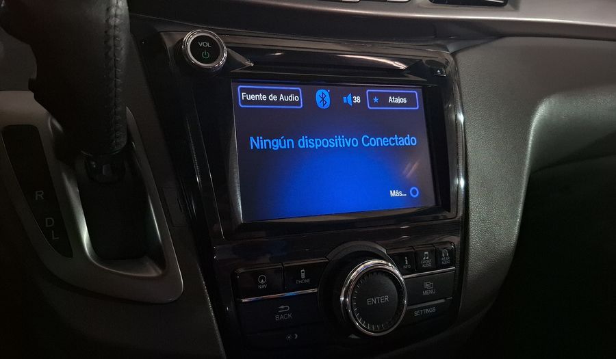 Honda Odyssey 3.5 TOURING AT Minivan 2015