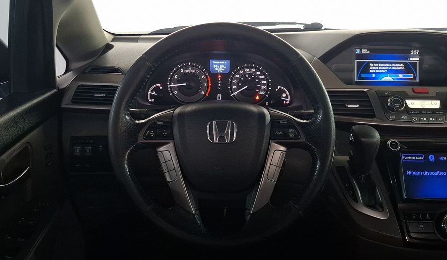 Honda Odyssey 3.5 TOURING AT Minivan 2015