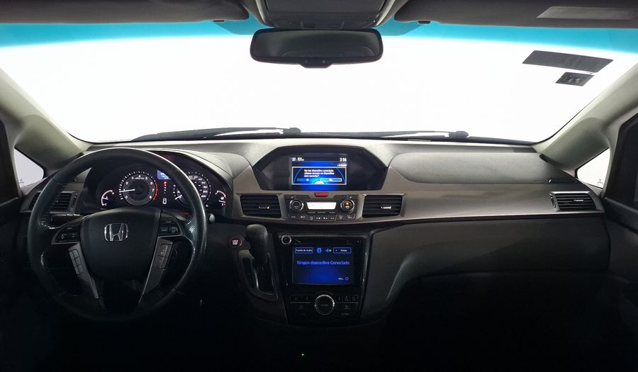 Honda Odyssey 3.5 TOURING AT Minivan 2015