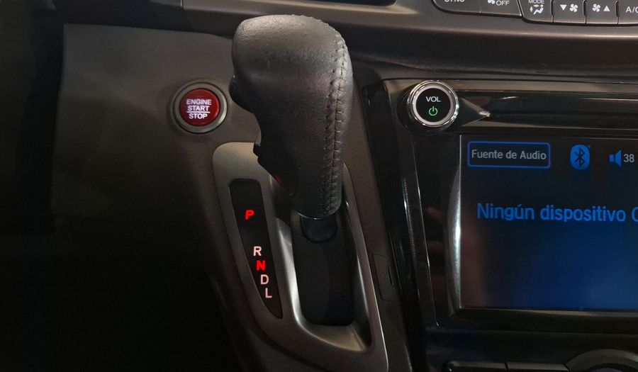 Honda Odyssey 3.5 TOURING AT Minivan 2015