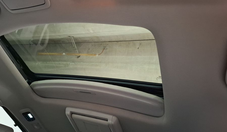 Honda Odyssey 3.5 TOURING AT Minivan 2015