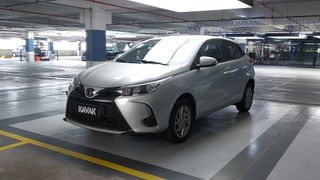 Toyota • Yaris