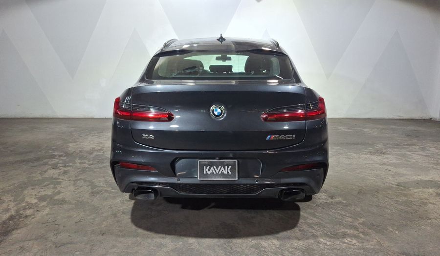 Bmw X4 3.0 M40IA AUTO 4WD Suv 2019