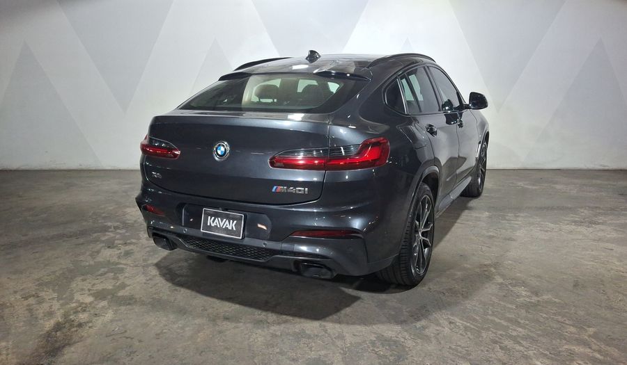 Bmw X4 3.0 M40IA AUTO 4WD Suv 2019