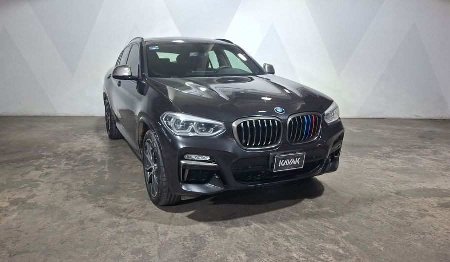 Bmw X4 3.0 M40IA AUTO 4WD Suv 2019
