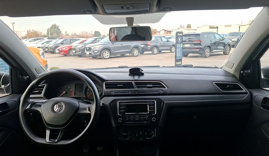 Volkswagen Gol 1.6 TRENDLINE Hatchback 2022