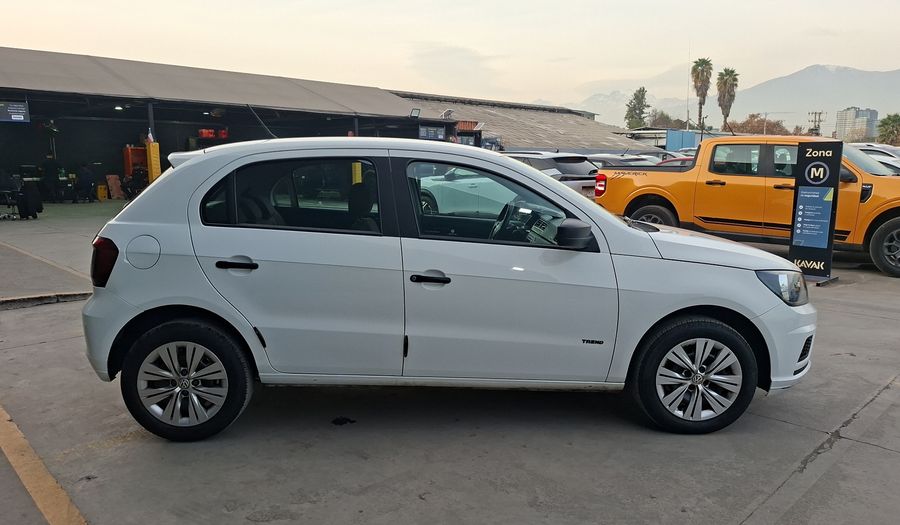 Volkswagen Gol 1.6 TRENDLINE Hatchback 2022