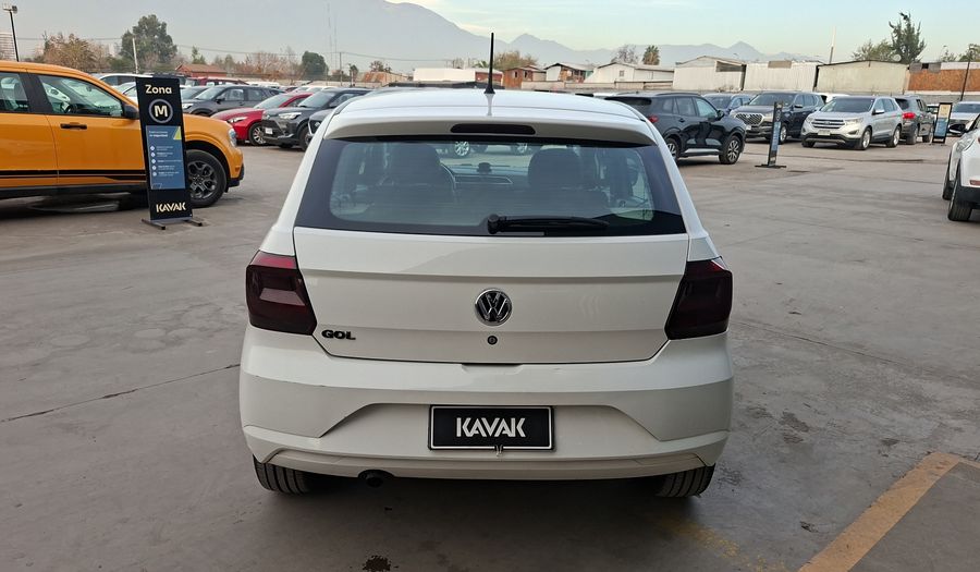 Volkswagen Gol 1.6 TRENDLINE Hatchback 2022