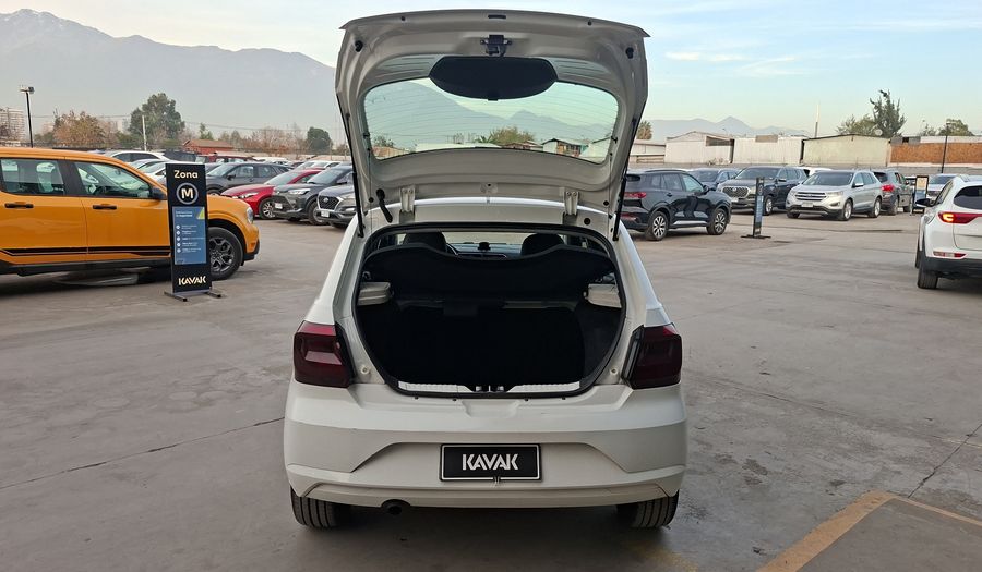 Volkswagen Gol 1.6 TRENDLINE Hatchback 2022