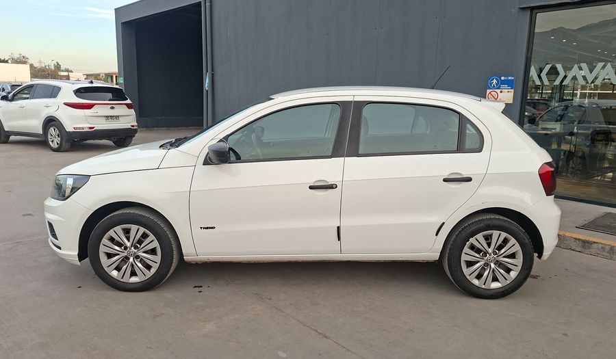 Volkswagen Gol 1.6 TRENDLINE Hatchback 2022