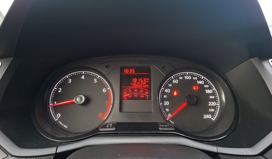 Volkswagen Gol 1.6 TRENDLINE Hatchback 2022
