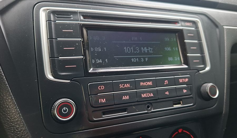 Volkswagen Gol 1.6 TRENDLINE Hatchback 2022