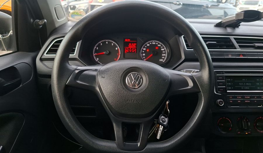 Volkswagen Gol 1.6 TRENDLINE Hatchback 2022
