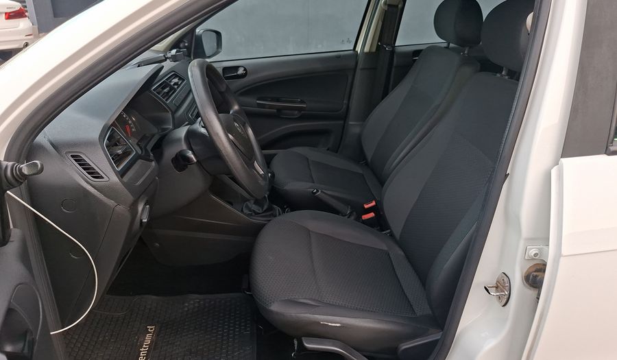 Volkswagen Gol 1.6 TRENDLINE Hatchback 2022