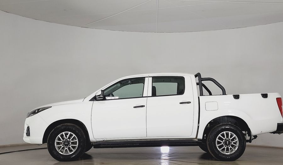 Jmc Vigus 2.5 DIESEL WORK 4WD Pickup 2023