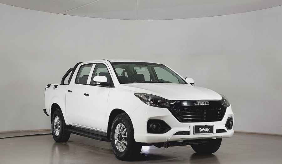 Jmc Vigus 2.5 DIESEL WORK 4WD Pickup 2023