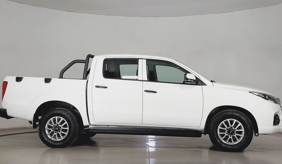 Jmc Vigus 2.5 DIESEL WORK 4WD Pickup 2023