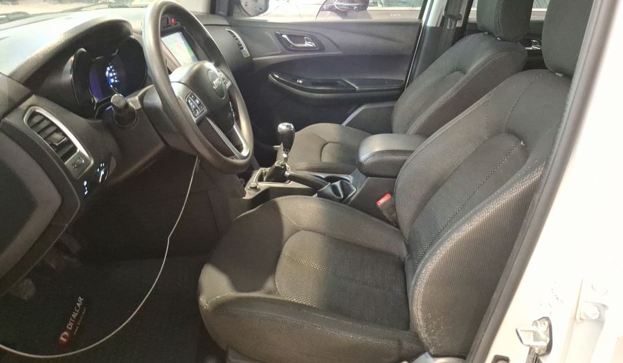 Jmc Vigus 2.5 DIESEL WORK 4WD Pickup 2023