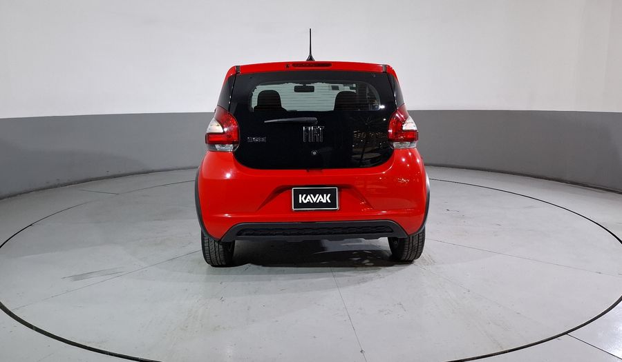 Fiat Mobi 1.0 LIKE Hatchback 2021