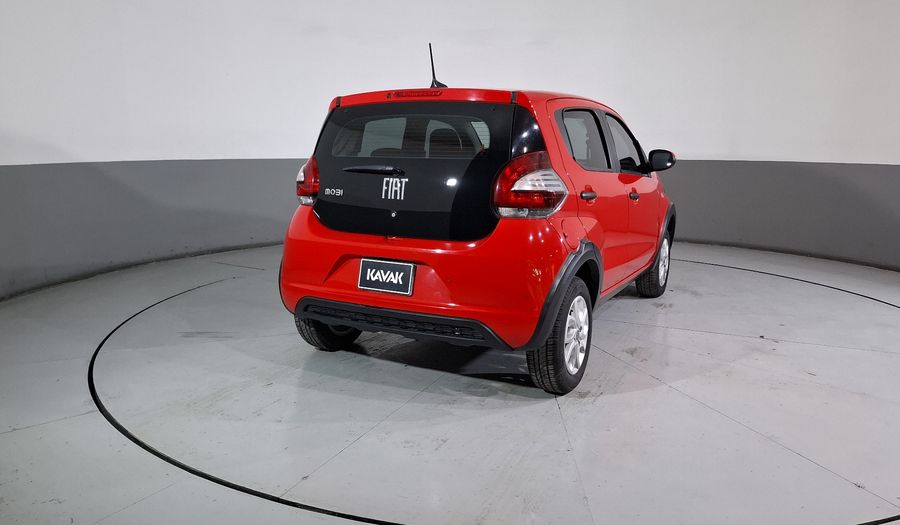 Fiat Mobi 1.0 LIKE Hatchback 2021