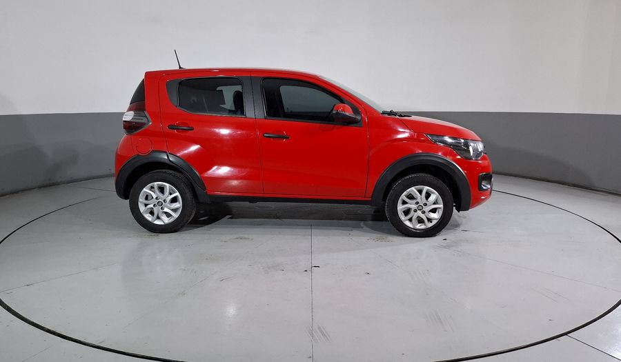 Fiat Mobi 1.0 LIKE Hatchback 2021