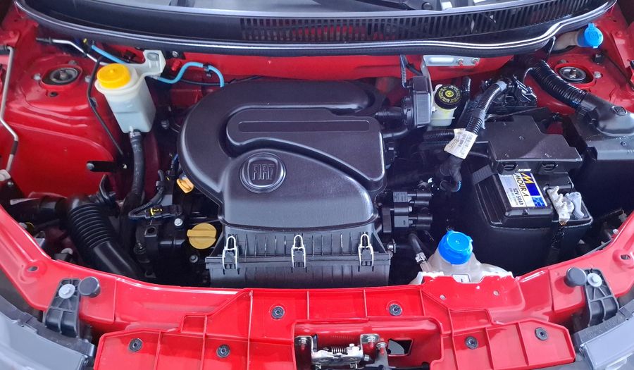Fiat Mobi 1.0 LIKE Hatchback 2021
