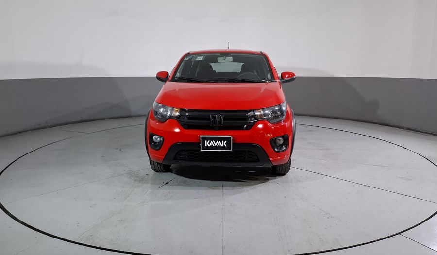 Fiat Mobi 1.0 LIKE Hatchback 2021