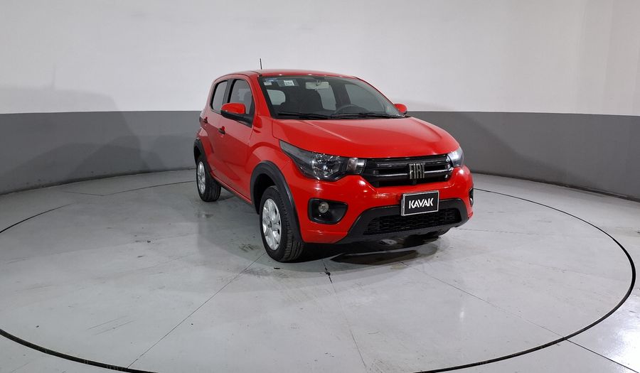 Fiat Mobi 1.0 LIKE Hatchback 2021