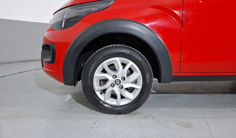 Fiat Mobi 1.0 LIKE Hatchback 2021