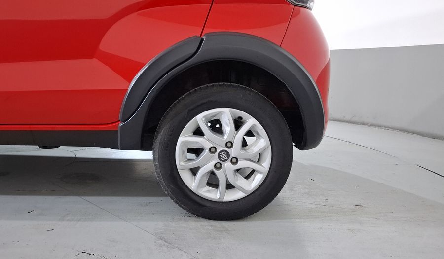Fiat Mobi 1.0 LIKE Hatchback 2021