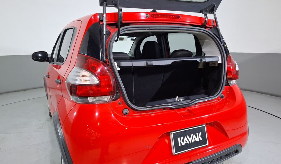 Fiat Mobi 1.0 LIKE Hatchback 2021