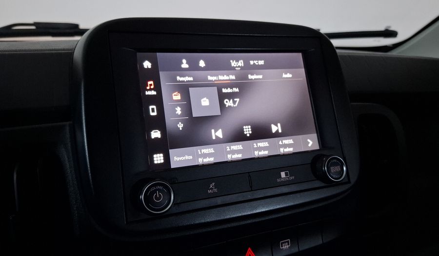 Fiat Mobi 1.0 LIKE Hatchback 2021