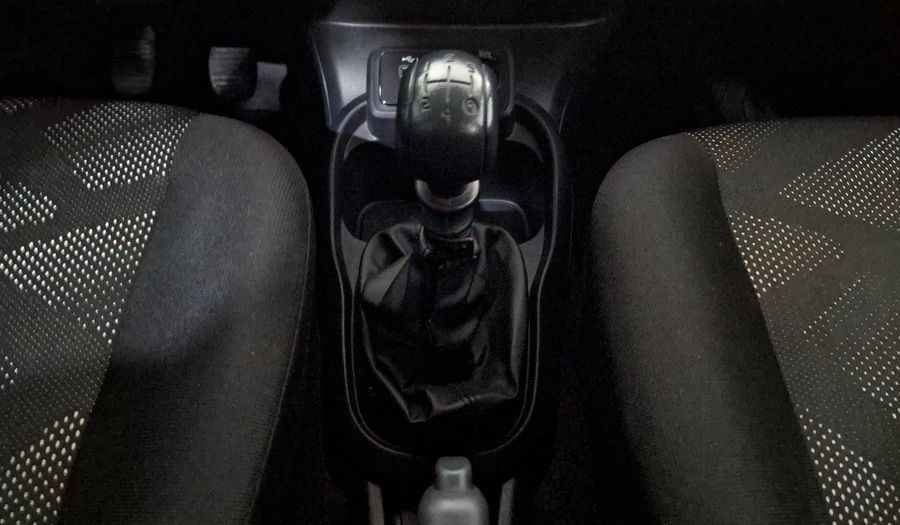Fiat Mobi 1.0 LIKE Hatchback 2021