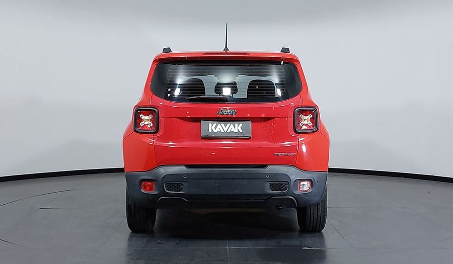 Jeep Renegade 1.8 E.TORQ FLEX SPORT Suv 2016