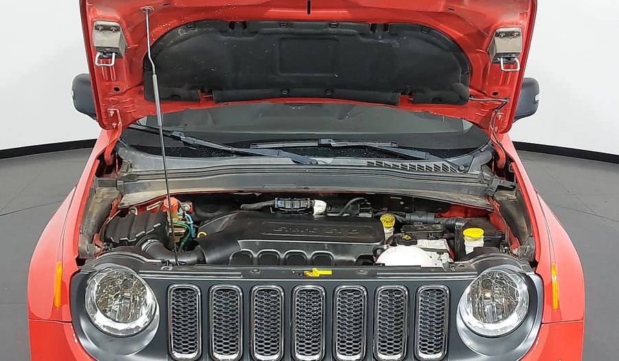 Jeep Renegade 1.8 E.TORQ FLEX SPORT Suv 2016