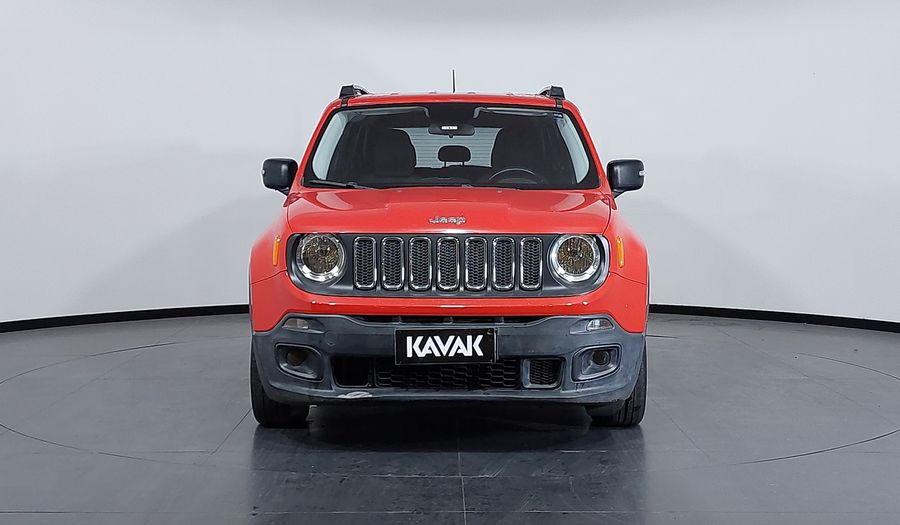 Jeep Renegade 1.8 E.TORQ FLEX SPORT Suv 2016