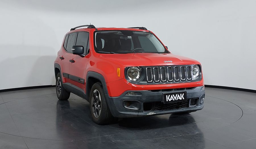Jeep Renegade 1.8 E.TORQ FLEX SPORT Suv 2016