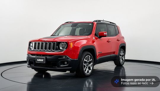 Jeep • Renegade