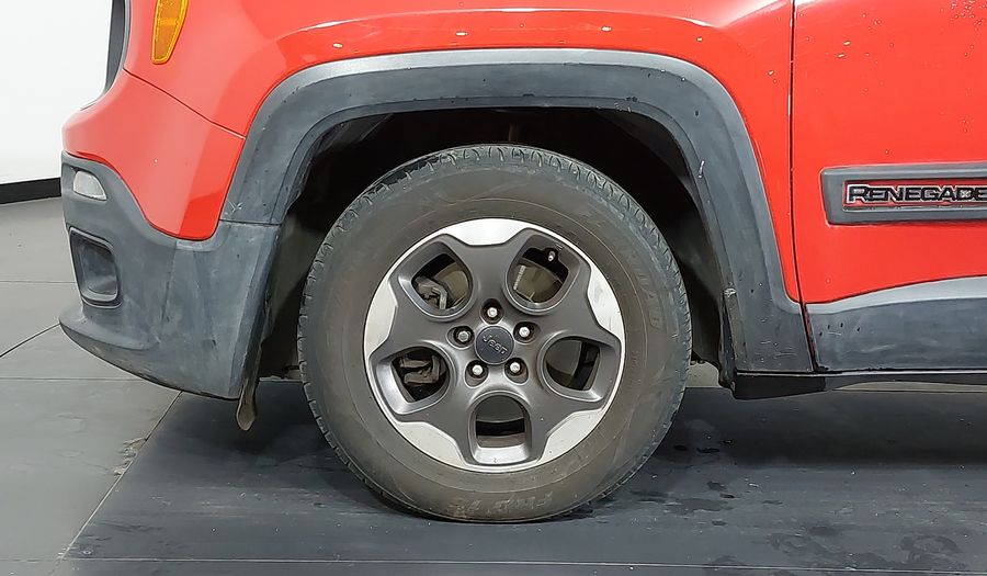 Jeep Renegade 1.8 E.TORQ FLEX SPORT Suv 2016