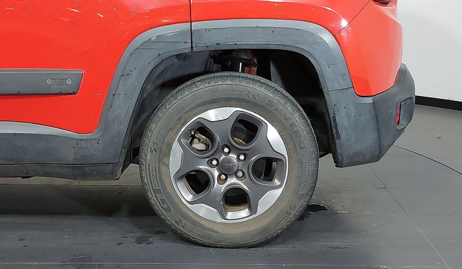 Jeep Renegade 1.8 E.TORQ FLEX SPORT Suv 2016