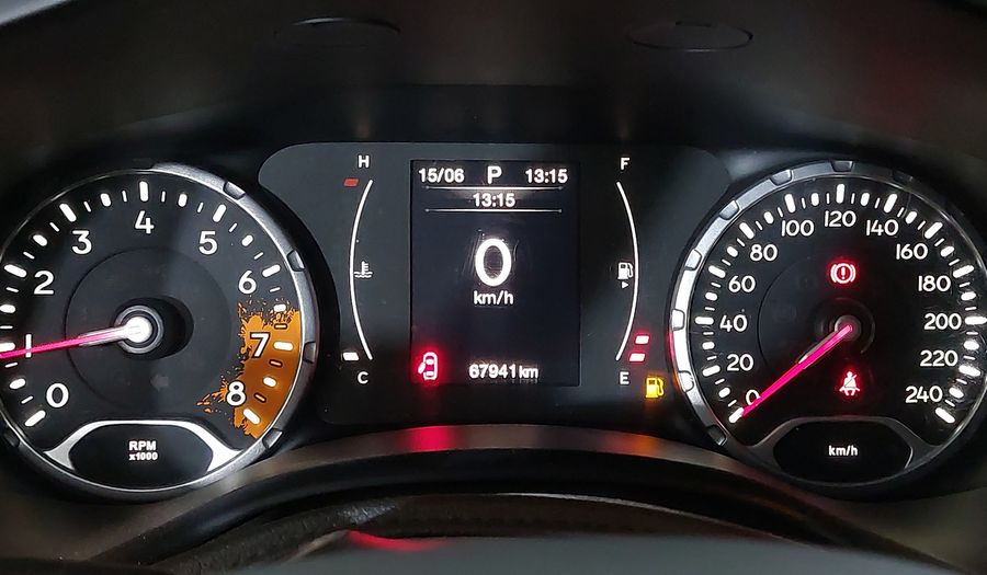 Jeep Renegade 1.8 E.TORQ FLEX SPORT Suv 2016