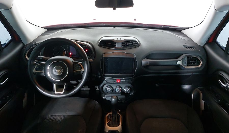 Jeep Renegade 1.8 E.TORQ FLEX SPORT Suv 2016