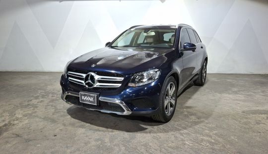 Mercedes Benz • Clase GLC